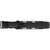 KA-BAR 1245 Tanto Serrated Fixed Knife 12.81" Tanto 1095 Cro-Van Blade, Black Kraton G Handle