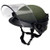 Paulson Manufacturing DK6-X.250AFS Tactical Face Shield, Field Mount, PASGT/ACH/MICH Helmet Compatibility