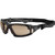Bollé Rush+ Assembled Sealed Safety Glasses