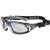 Bollé Rush+ Assembled Sealed Safety Glasses