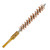 KleenBore A175 Rifle Phosphor Bronze Bore Brush (Smallbore #3-48 Thread) for .17/.177