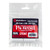 KleenBore P202 1-3/4" Square Cleaning Patches for .28 - .35 Cal, 75 Pack