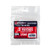 KleenBore P204 3" Square Cleaning Patches for 12 - 16 GA, 25 Pack