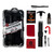 KleenBore UK213 Universal (Handgun, Rifle, & Shotgun) Classic Cleaning Kit