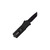 Tekto Knives A2 Badger Out-The-Front Automatic Knife 1.85" D2 Tanto Plain Edge Blade, 6061-T6 Aluminum Handle
