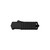 Tekto Knives A2 Badger Out-The-Front Automatic Knife 1.85" D2 Tanto Plain Edge Blade, 6061-T6 Aluminum Handle