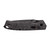 Tekto Knives A3 Delta Automatic Folding Knife 3.60" D2 Drop Point Blade, Ambidextrous Pocket Clip