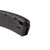 Tekto Knives A3 Delta Automatic Folding Knife 3.60" D2 Drop Point Blade, Ambidextrous Pocket Clip