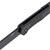 Tekto Knives F1 Alpha Folding Knife 3.10" D2 Straight Back Plain Edge Blade, Ambidextrous Pocket Clip