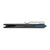 Tekto Knives F1 Alpha Folding Knife 3.10" D2 Straight Back Plain Edge Blade, Ambidextrous Pocket Clip