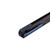 Tekto Knives F2 Bravo Folding Knife 3.30" D2 Drop Point Plain Edge Blade, Pocket Clip & Lanyard Hole