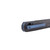 Tekto Knives F2 Bravo Folding Knife 3.30" D2 Drop Point Plain Edge Blade, Pocket Clip & Lanyard Hole