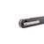 Tekto Knives F2 Bravo Folding Knife 3.30" D2 Drop Point Plain Edge Blade, Pocket Clip & Lanyard Hole