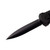 Tekto Knives A4 Humvee Out-The-Front Automatic Knife 3.80" D2 Double-Edge Dagger Blade, 6061-T6 Aluminum Handle