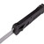 Tekto Knives A4 Humvee Out-The-Front Automatic Knife 3.80" D2 Double-Edge Dagger Blade, 6061-T6 Aluminum Handle