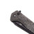 Tekto Knives F3 Charlie Folding Knife 3.80" D2 Drop Point Plain Edge Blade, Pocket Clip & Lanyard Hole