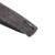 Tekto Knives F3 Charlie Folding Knife 3.80" D2 Drop Point Plain Edge Blade, Pocket Clip & Lanyard Hole