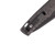 Tekto Knives F3 Charlie Folding Knife 3.80" D2 Drop Point Plain Edge Blade, Pocket Clip & Lanyard Hole