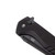 Tekto Knives F3 Charlie Folding Knife 3.80" D2 Drop Point Plain Edge Blade, Pocket Clip & Lanyard Hole