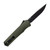 Tekto Knives A5 Spry Out-The-Front Automatic Knife 3.50" S35VN Plain Edge Blade, 6061-T6 Aluminum Handle