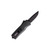 Tekto Knives A5 Spry Mini Out-The-Front Automatic Knife 1.85" S35VN Plain Edge Blade, 6061-T6 Aluminum Handle