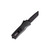 Tekto Knives A5 Spry Mini Out-The-Front Automatic Knife 1.85" S35VN Plain Edge Blade, 6061-T6 Aluminum Handle