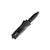Tekto Knives A5 Spry Mini Out-The-Front Automatic Knife 1.85" S35VN Plain Edge Blade, 6061-T6 Aluminum Handle