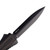 Tekto Knives A7 Zastava Out-The-Front Automatic Knife 3.60" S35VN Plain Edge Blade, 6061-T6 Aluminum/Wood Handle