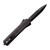 Tekto Knives A7 Zastava Out-The-Front Automatic Knife 3.60" S35VN Plain Edge Blade, 6061-T6 Aluminum/Wood Handle