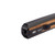 Tekto Knives A7 Zastava Out-The-Front Automatic Knife 3.60" S35VN Plain Edge Blade, 6061-T6 Aluminum/Wood Handle