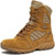 Magnum CM85005M Storm Shield 8" Side-Zip Waterproof Tactical Duty Boots, Tan/Tan