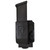 Comp-Tac Single Magazine Pouch with Push-Button Locking Mount (PLM™) for Double Stack Glock 9mm/.40