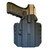 Comp-Tac C61701000R00N L-Line™ Kydex® Modular Holster for Smith & Wesson M&P w/ Light