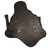 Comp-Tac C231SS182RBSN Spartan™ IWB Leather/Kydex® Hybrid Holster for SIG Sauer P320 Subcompact 9mm .40, Right Hand