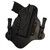 Comp-Tac C231HK076RBSN Spartan™ IWB Leather/Kydex® Hybrid Holster for Heckler & Koch P2000, Right Hand