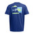 Under Armour 1383584 Men's UA Marlin Logo T-Shirt