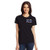 Thin Blue Line Women's K9 Short Sleeve T-Shirt, Black