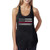 Thin Red Line Women's Classic Flag Tank Top, Black