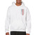 Thin Red Line Men's Honor & Respect Flag Hoodie