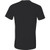 Thin Blue Line Men's Performance Polyester Short Sleeve T-Shirt, Black