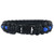 Thin Blue Line Survival Paracord Bracelet