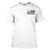 Thin Blue Line Men's Small Flag Short Sleeve T-Shirt