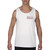 Thin Red Line Men's American Flag Tank Top