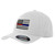 Thin Blue/Red Line FlexFit American Flag Hat