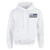 Thin Blue Line American Flag Hoodie