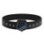 Thin Blue Line Silicone Shield Bracelet