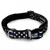 Thin Blue Line Stars & Stripes Dog Collar Thin Blue Line Stars & Stripes Dog Collar