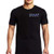 Thin Blue Line Men's SWAT Short Sleeve T-Shirt, Black