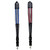 Thin Blue Line Stars & Stripes Lanyard
