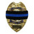 Thin Blue Line MBAND-TBL Mourning Band